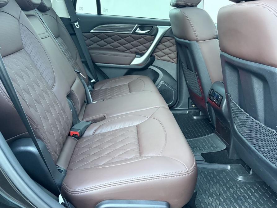 Haval H9 I Рестайлинг Москва  - изображение 22