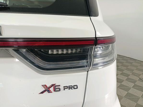 Livan X6 Pro с пробегом 2023 года, цена 1 685 000 рублей, 32000 км, внедорожник, Автокод Объявления