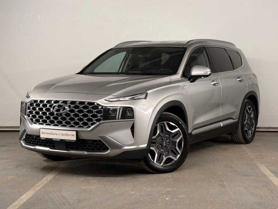 Hyundai Santa Fe IV Рестайлинг Екатеринбург  - изображение 1