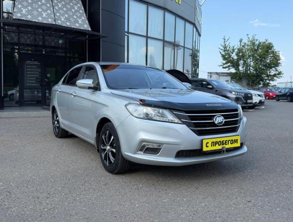 Lifan Solano II с пробегом 2016 года, цена 560 000 рублей, 108534 км, седан, Автокод Объявления