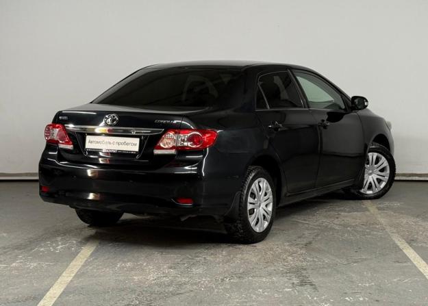 Toyota Corolla X (E140 E150) Рестайлинг с пробегом 2013 года, цена 990 000 рублей, 201360 км, седан, Автокод Объявления
