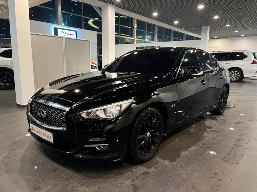 Infiniti Q50 I Чебоксары  - изображение 7