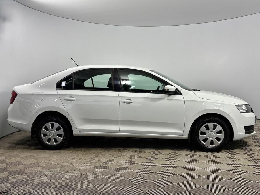Skoda Rapid I Рестайлинг Борисоглебск  - изображение 7