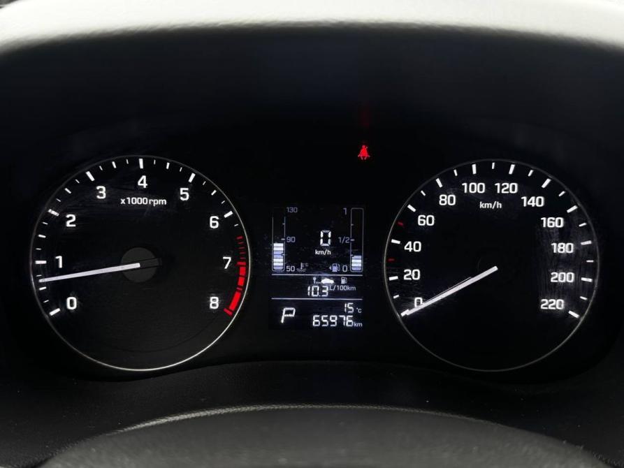 Hyundai Creta I Рестайлинг Москва  - изображение 13