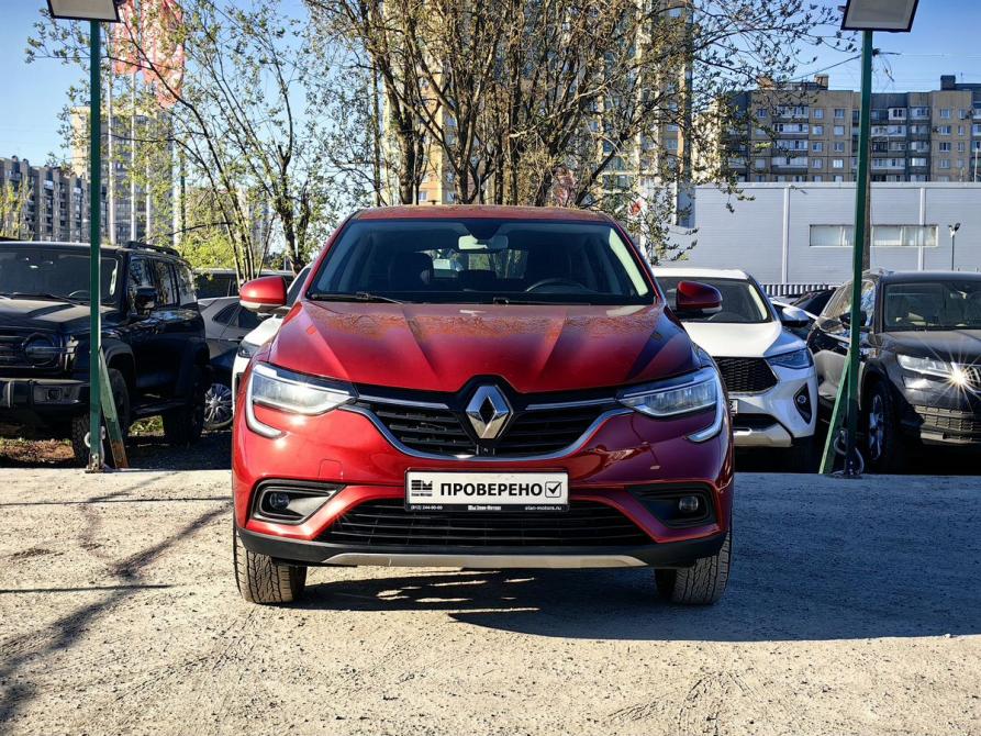 Renault Arkana I Санкт-Петербург  - изображение 2