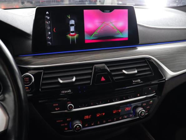 BMW 5 серии VII (G30/G31/G38) с пробегом 2019 года, цена 5 049 000 рублей, 121921 км, седан, Автокод Объявления