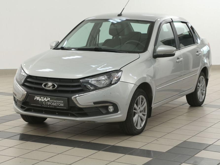 Lada (ВАЗ) Granta I Рестайлинг Иваново  - изображение 8
