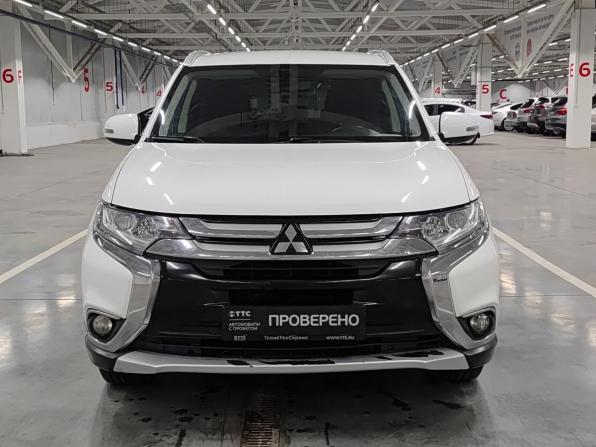 Mitsubishi Outlander III Рестайлинг 2 с пробегом 2018 года, цена 1 750 000 рублей, 180401 км, внедорожник, Автокод Объявления