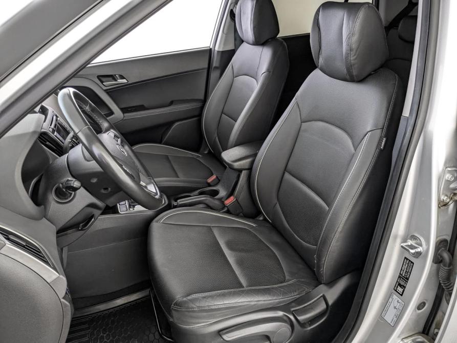 Hyundai Creta I Москва  - изображение 20