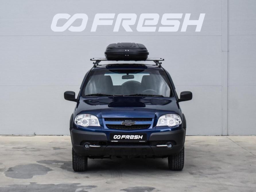Chevrolet Niva I Рестайлинг Краснодар  - изображение 3