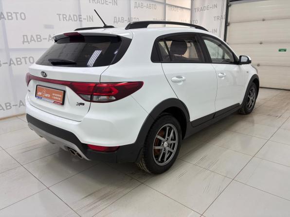 Kia Rio IV с пробегом 2018 года, цена 1 199 000 рублей, 126000 км, хэтчбек, Автокод Объявления