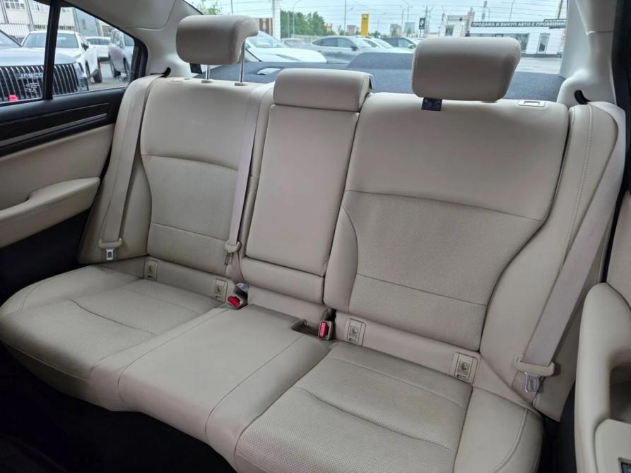 Subaru Legacy VI Рестайлинг Санкт-Петербург  - изображение 23