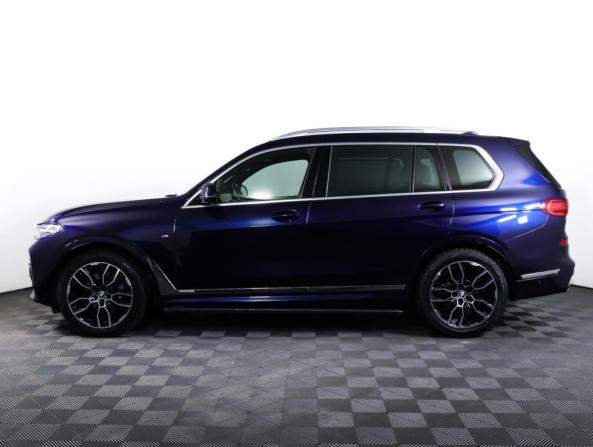 BMW X7 I (G07) с пробегом 2021 года, цена 8 100 000 рублей, 72508 км, внедорожник, Автокод Объявления
