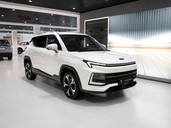 Москвич 3 с пробегом 2023 года, цена 1 570 000 рублей, 23522 км, внедорожник, Автокод Объявления
