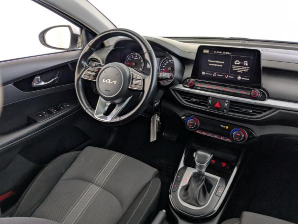 Kia Cerato IV Рестайлинг с пробегом 2021 года, цена 1 950 000 рублей, 86416 км, седан, Автокод Объявления