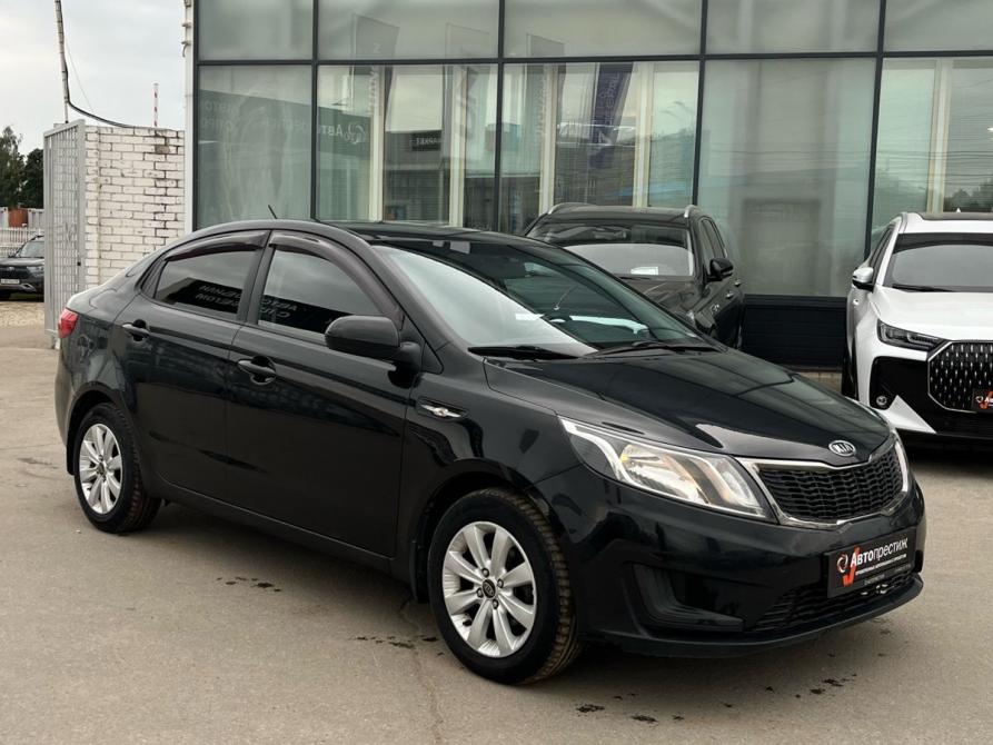 Kia Rio III Калуга  - изображение 3