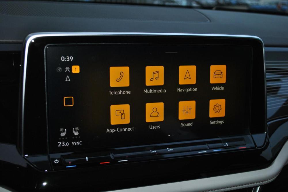 Volkswagen Teramont I Рестайлинг (China Market) Москва  - изображение 12