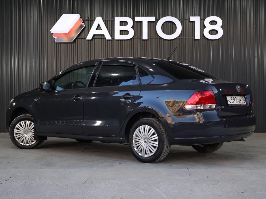 Volkswagen Polo V Ижевск  - изображение 4