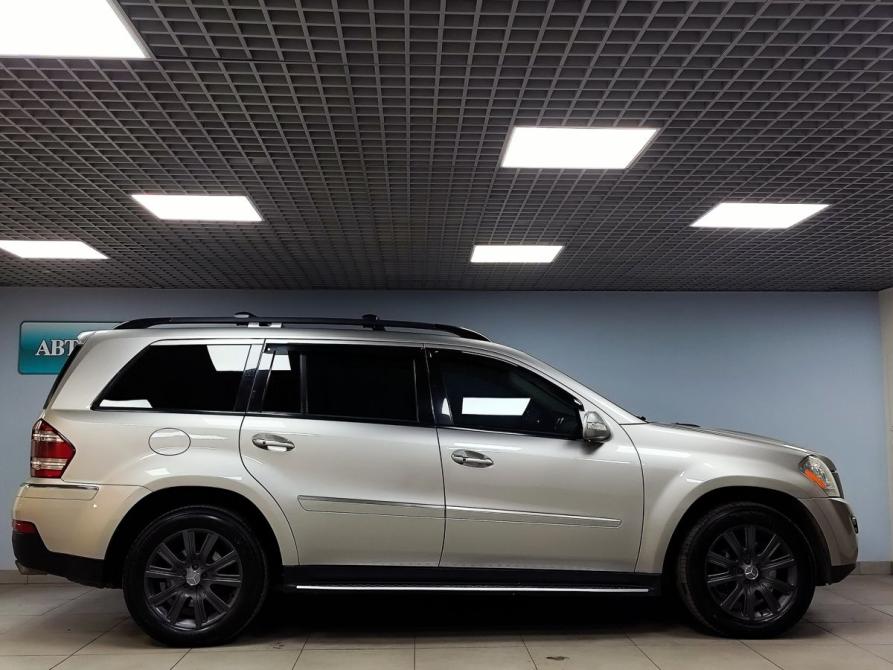 Mercedes-Benz GL-Класс I (X164) Москва  - изображение 4