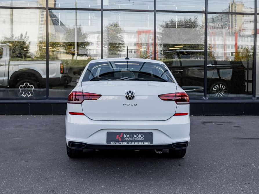 Volkswagen Polo VI Казань  - изображение 4
