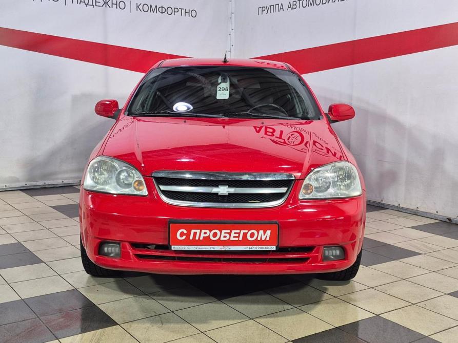 Chevrolet Lacetti I Воронеж  - изображение 3