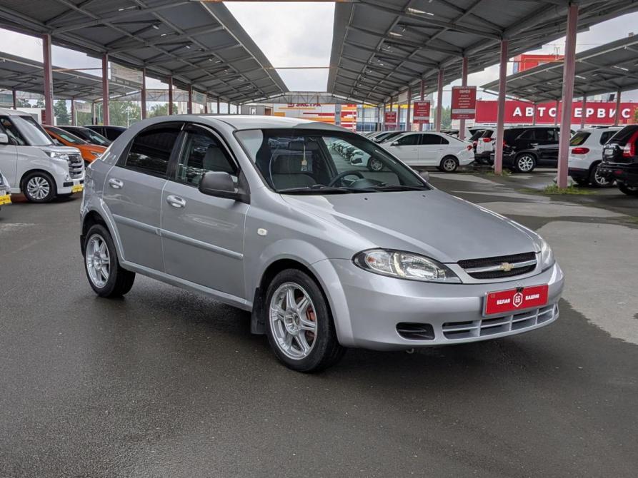 Chevrolet Lacetti I Екатеринбург  - изображение 2