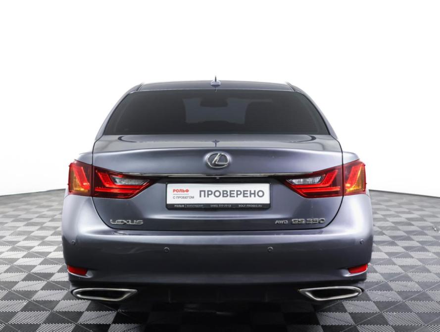 Lexus GS IV Москва  - изображение 6