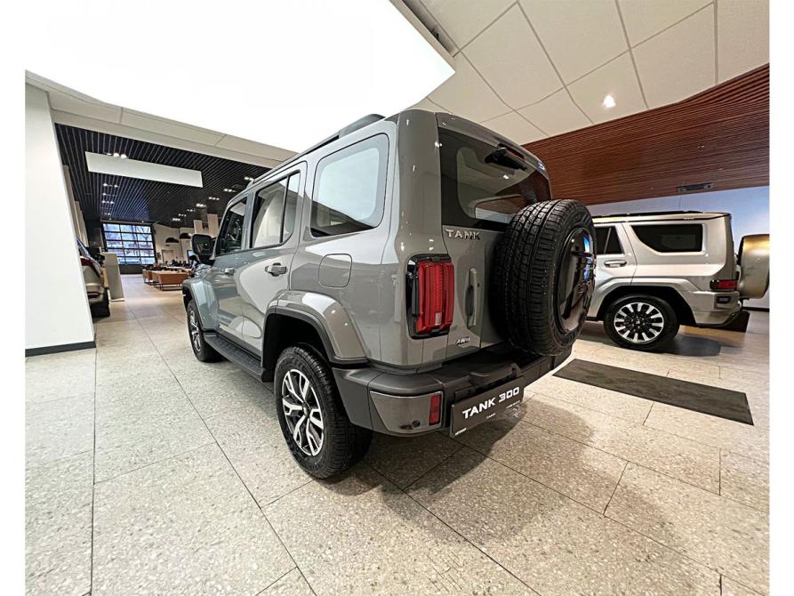 Tank 300 I Москва  - изображение 4
