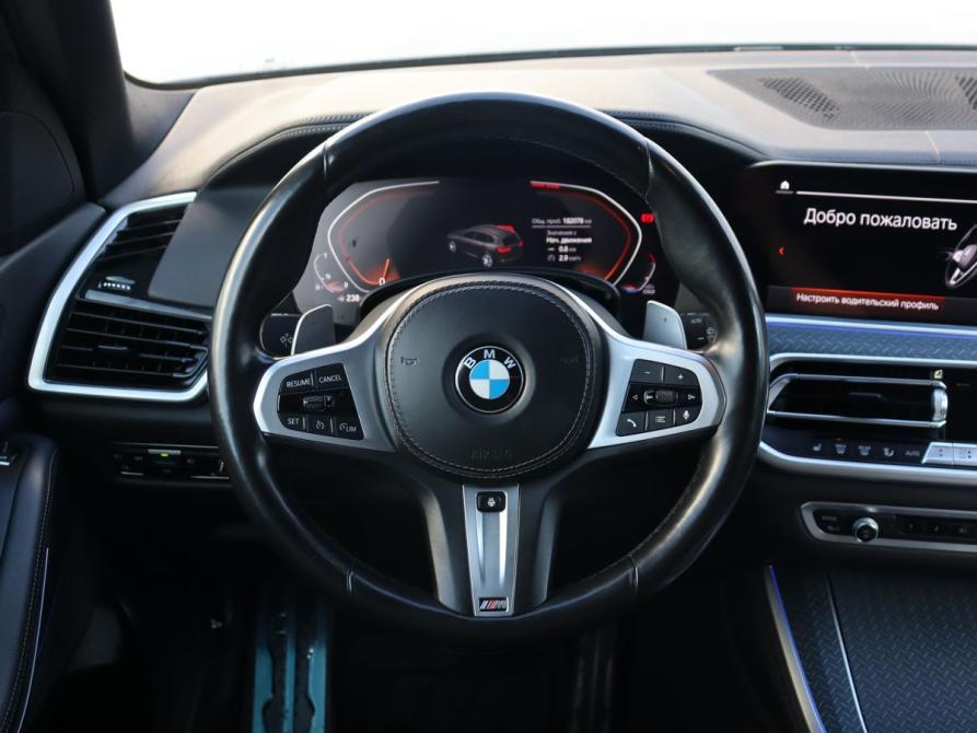 BMW X5 IV (G05/G18) Москва  - изображение 15