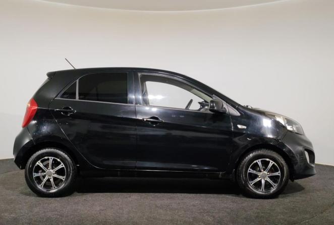 Kia Picanto II с пробегом 2011 года, цена 585 000 рублей, 154957 км, хэтчбек, Автокод Объявления