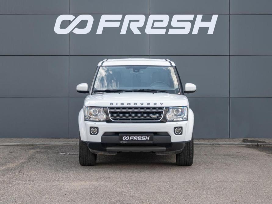 Land Rover Discovery IV Рестайлинг Краснодар  - изображение 3