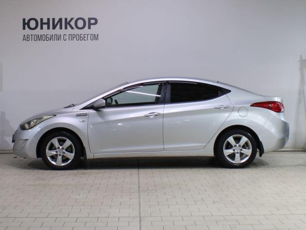 Hyundai Elantra V (MD) с пробегом 2011 года, цена 789 000 рублей, 217733 км, седан, Автокод Объявления