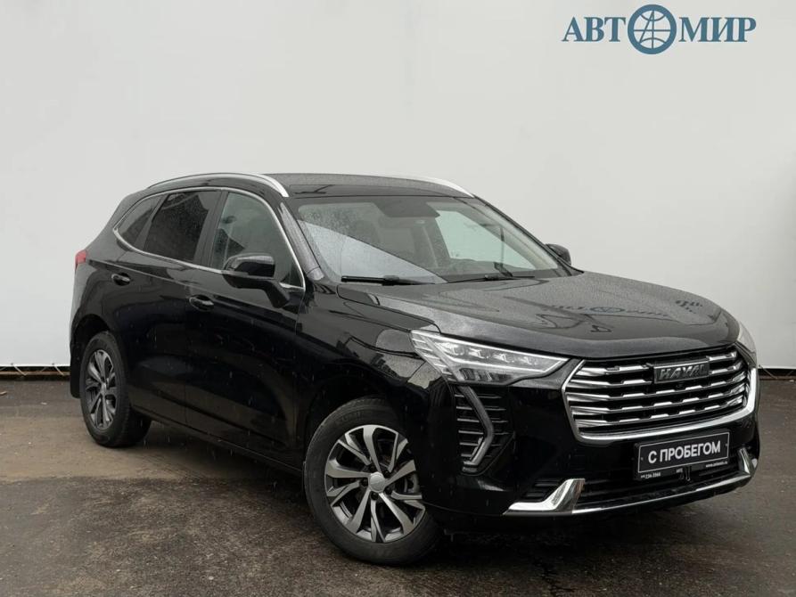 Haval Jolion I Москва  - изображение 3