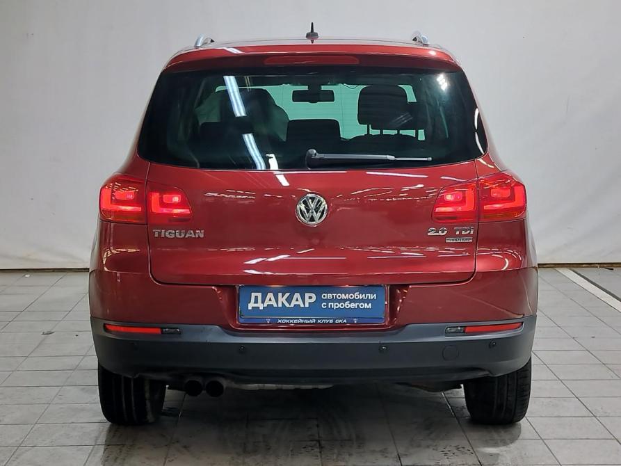 Volkswagen Tiguan I Рестайлинг Санкт-Петербург  - изображение 5