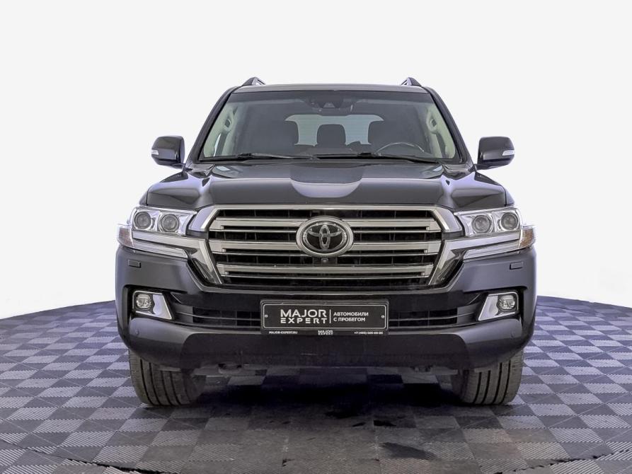 Toyota Land Cruiser 200 Series Рестайлинг 2 Москва  - изображение 2
