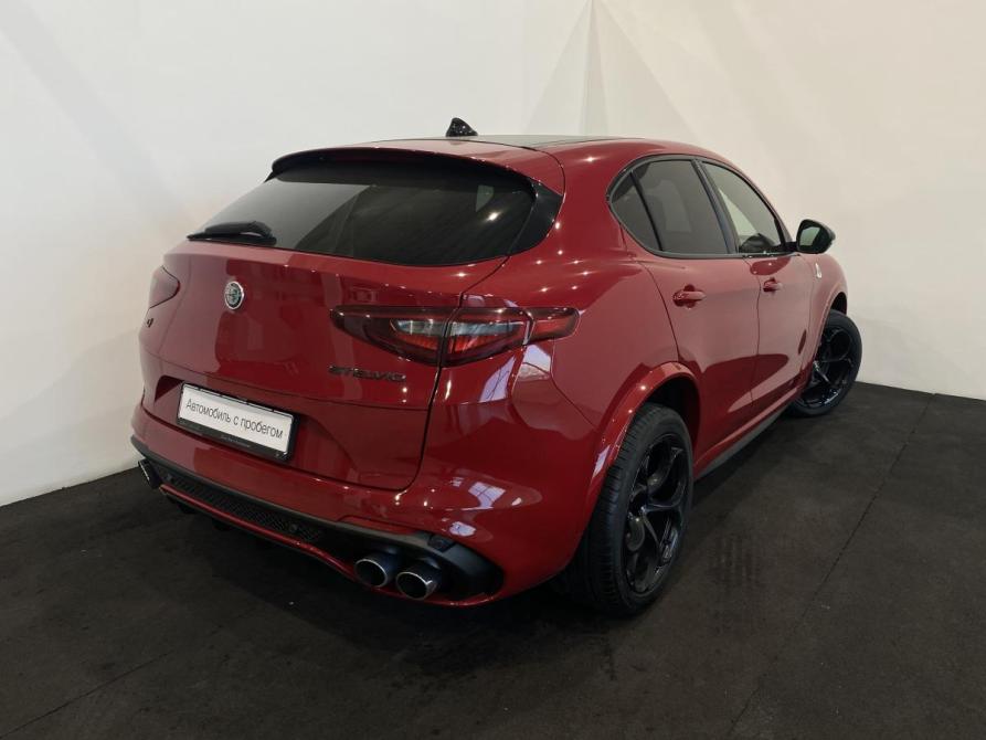 Alfa Romeo Stelvio I Рестайлинг Кемерово  - изображение 5