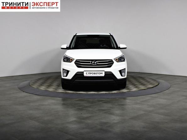 Hyundai Creta I с пробегом 2019 года, цена 1 797 000 рублей, 114490 км, внедорожник, Автокод Объявления