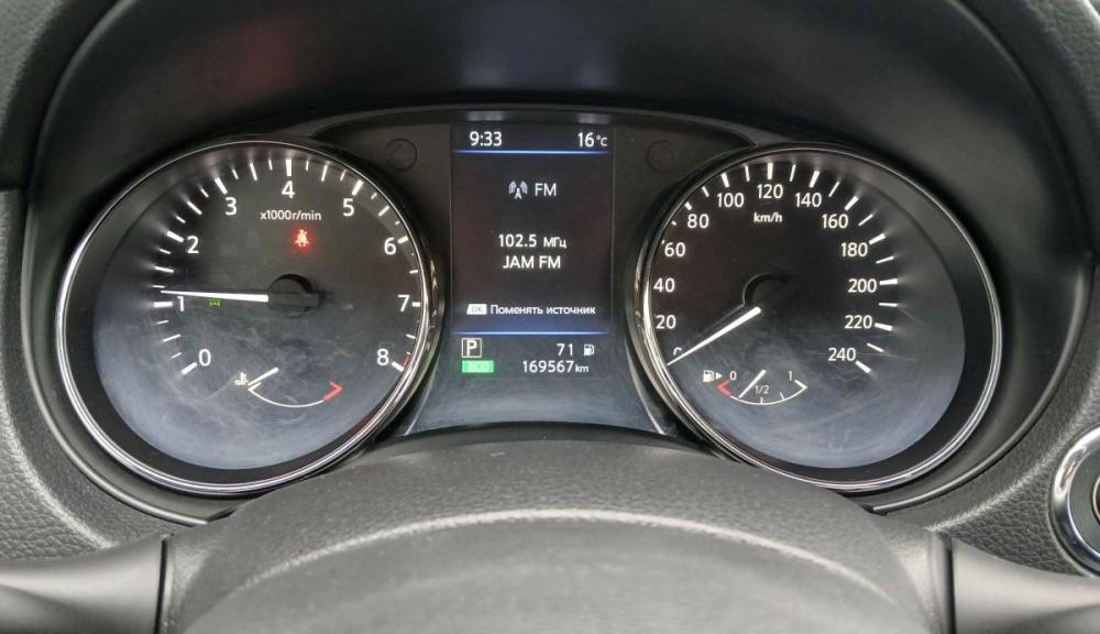 Nissan X-Trail III Рестайлинг Екатеринбург  - изображение 16