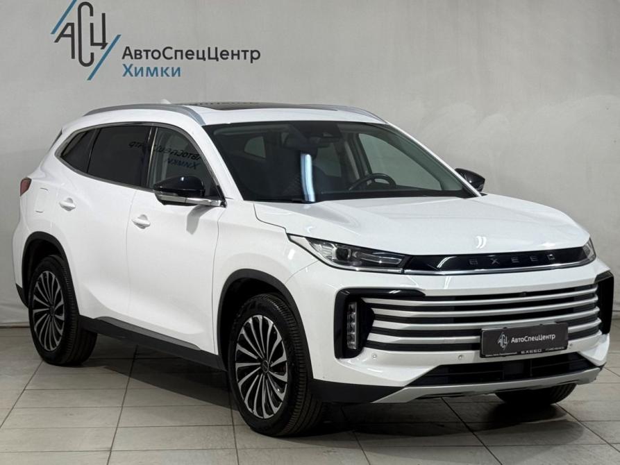 Exeed TXL I Рестайлинг Химки  - изображение 2