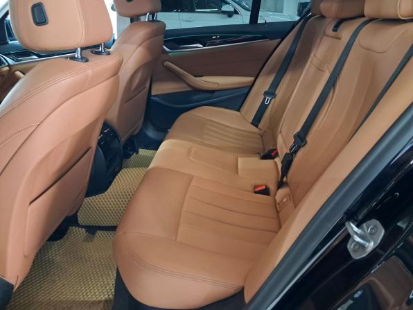 BMW 5 серии VII (G30/G31/G38) Рестайлинг с пробегом 2021 года, цена 5 300 000 рублей, 54987 км, седан, Автокод Объявления