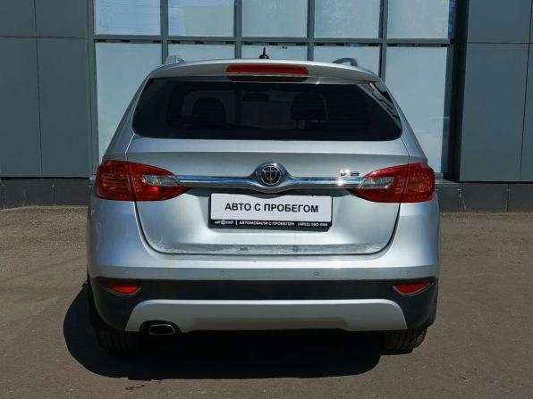 Brilliance V5 I с пробегом 2014 года, цена 530 000 рублей, 130100 км, внедорожник, Автокод Объявления