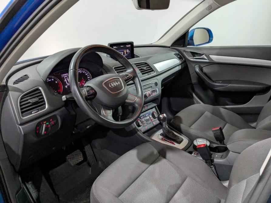 Audi Q3 I (8U) Рестайлинг Химки  - изображение 24