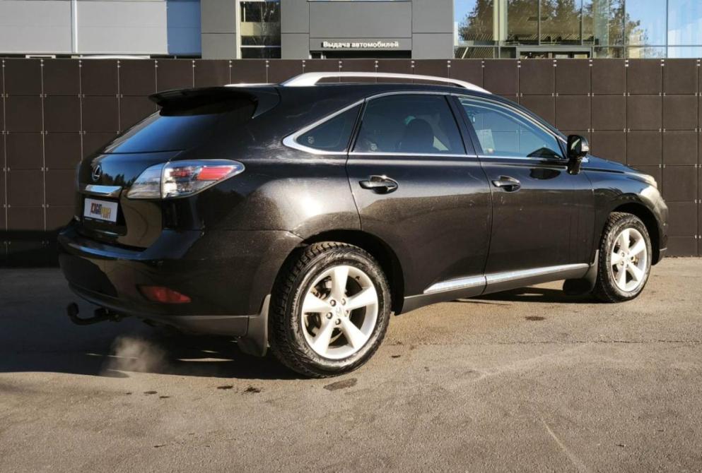 Lexus RX III Сыктывкар  - изображение 6