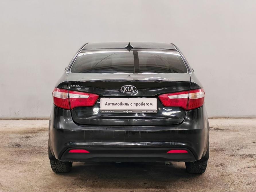 Kia Rio III Москва  - изображение 6