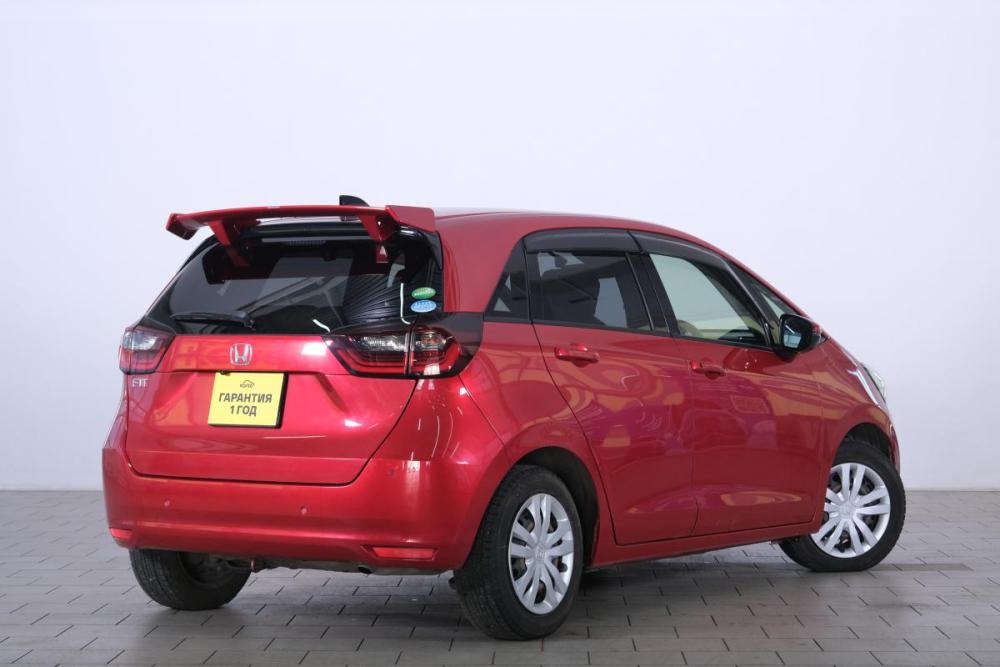 Honda Fit IV Омск  - изображение 7