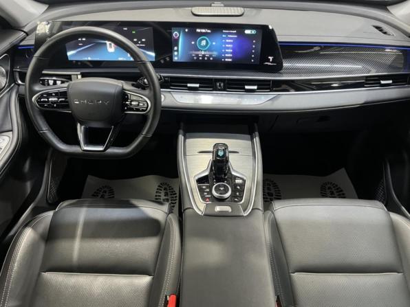 Chery Tiggo 7 Pro Max I Рестайлинг с пробегом 2024 года, цена 2 205 000 рублей, 32419 км, внедорожник, Автокод Объявления
