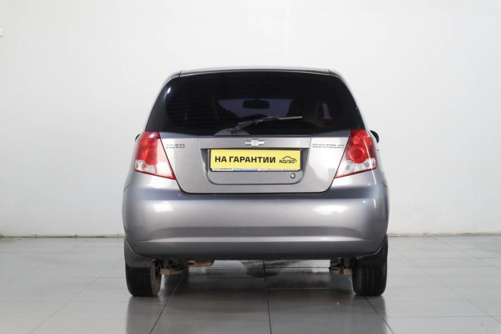 Chevrolet Aveo I Челябинск  - изображение 6