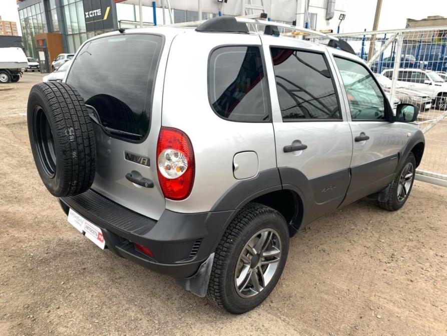 Chevrolet Niva I Рестайлинг Нижнекамск  - изображение 16