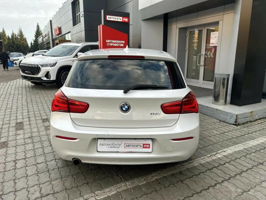 BMW 1 серии II (F20/F21) Рестайлинг 2 Набережные Челны  - изображение 16