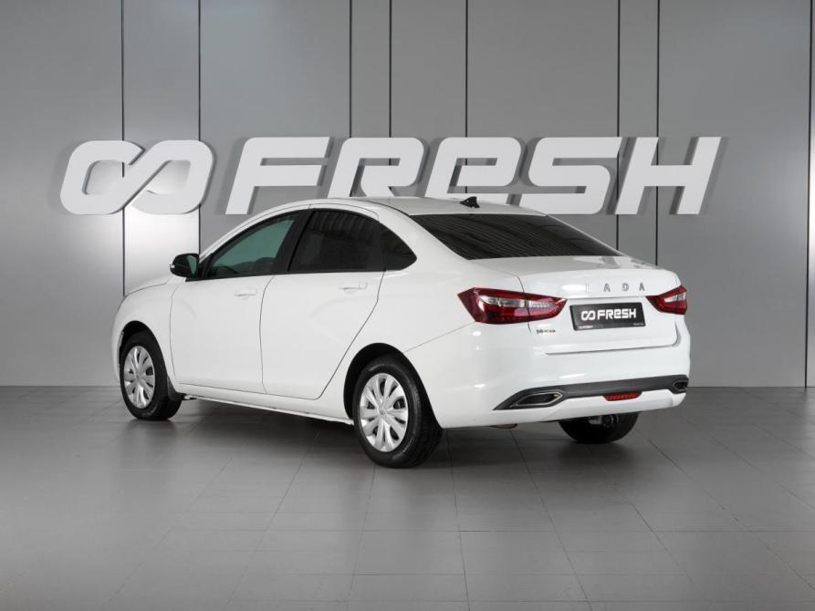 Lada (ВАЗ) Vesta I Рестайлинг (NG) Минеральные Воды  - изображение 2